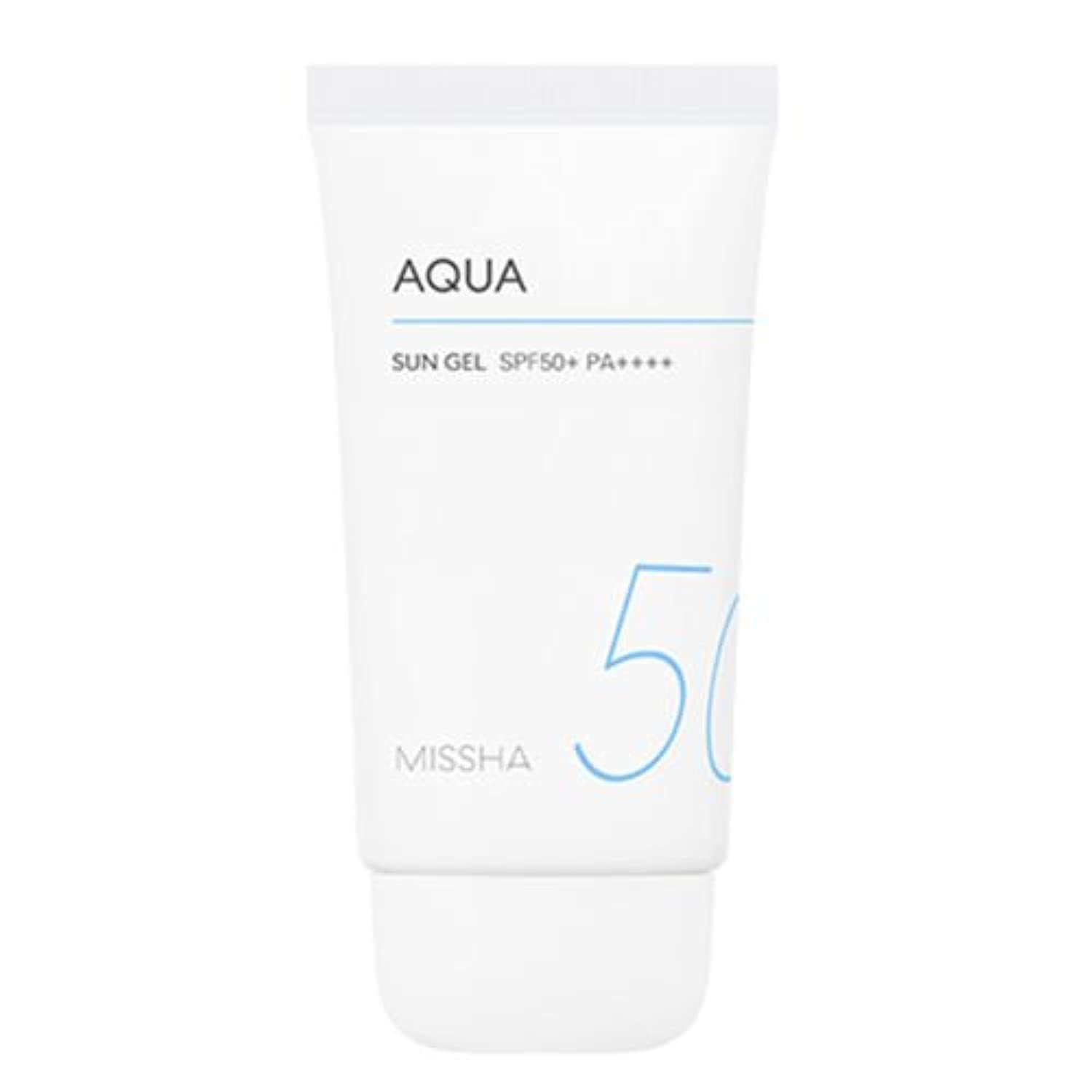 Missha All-Around Safe Block Aqua Sun Gel SPF50+/PA++++